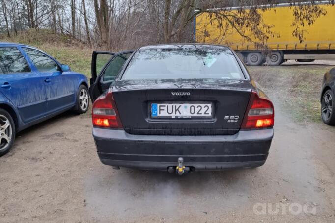 Volvo S80 1 generation Sedan