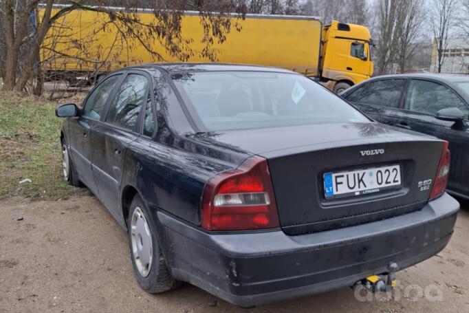 Volvo S80 1 generation Sedan