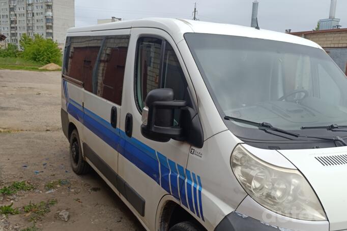 Fiat Ducato 3 generation