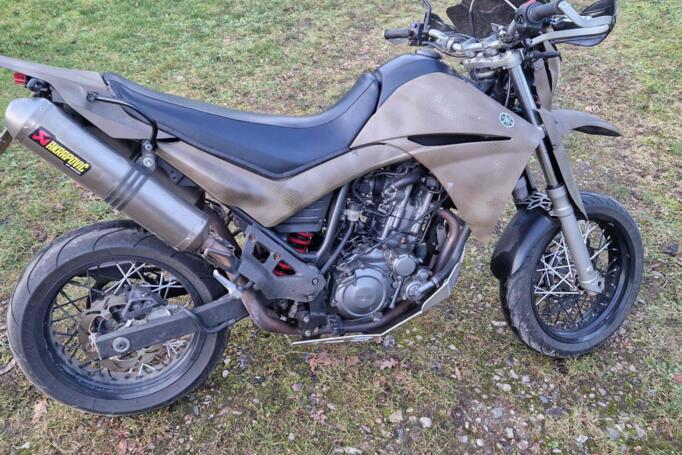 Yamaha XT