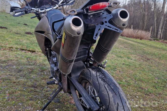 Yamaha XT