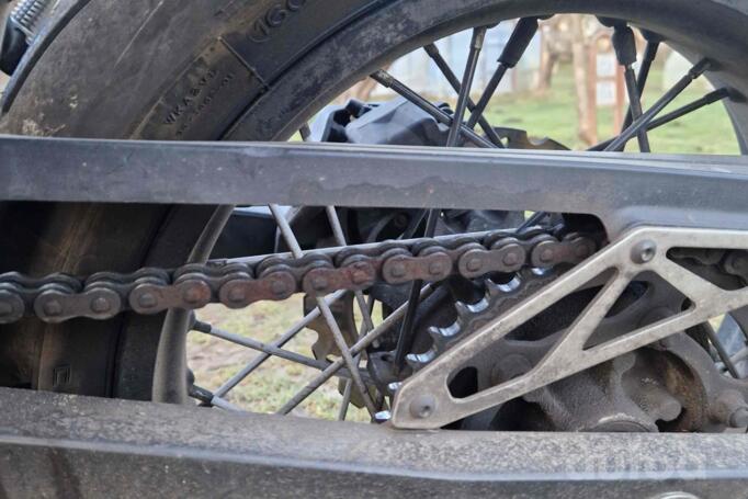 Yamaha XT