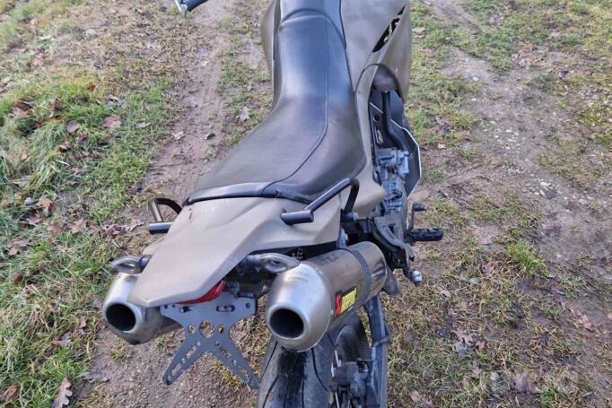 Yamaha XT