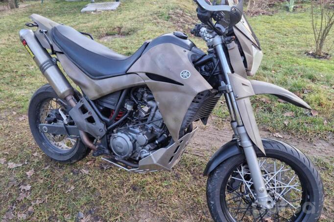 Yamaha XT