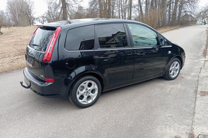 Ford C-Max 1 generation [restyling] Minivan