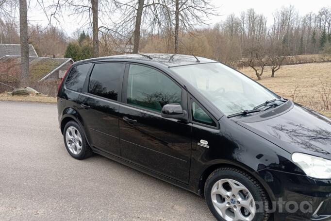 Ford C-Max 1 generation [restyling] Minivan