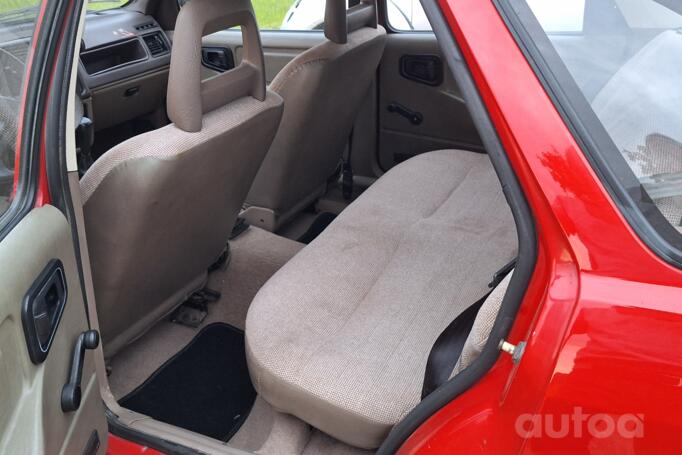 Ford Sierra 1 generation Hatchback 5-doors