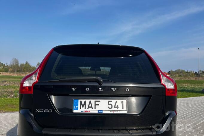 Volvo XC60 1 generation Crossover