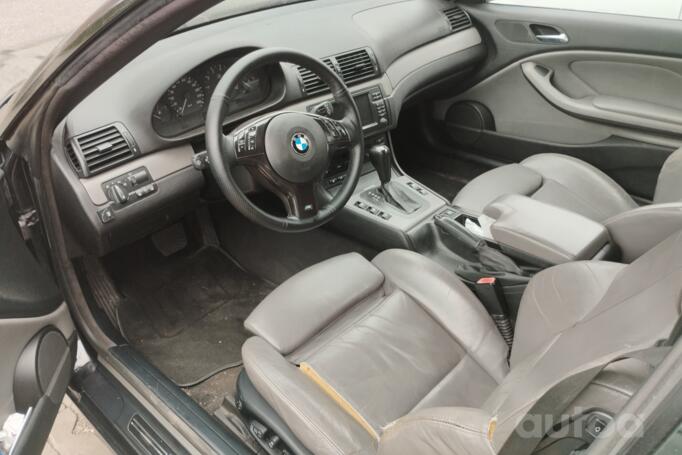 BMW 3 Series E46 [restyling] Cabriolet