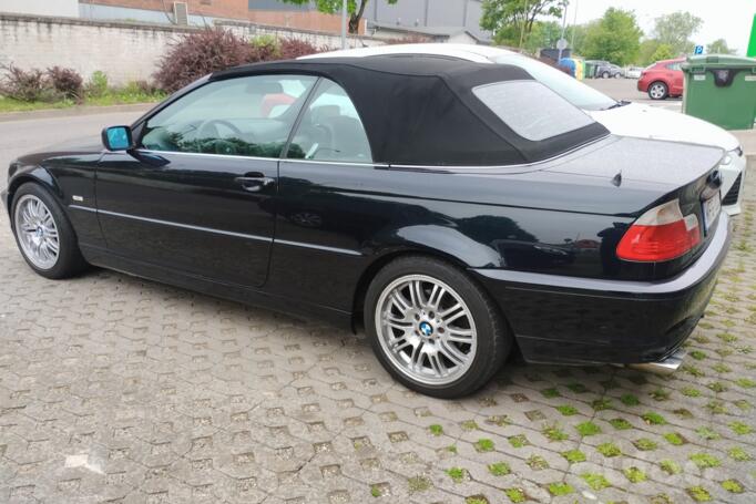 BMW 3 Series E46 [restyling] Cabriolet