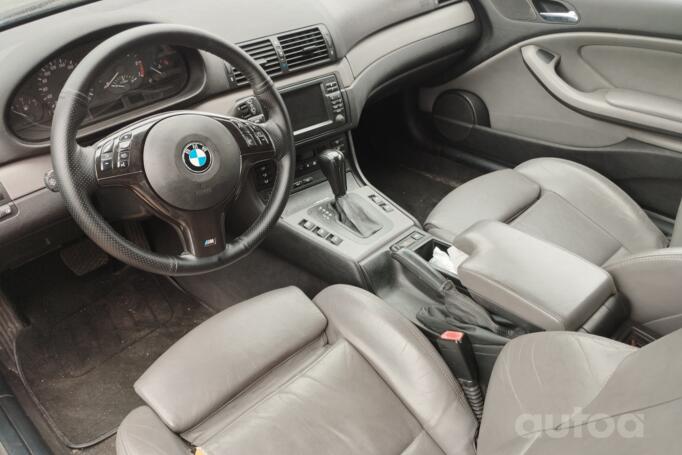BMW 3 Series E46 [restyling] Cabriolet