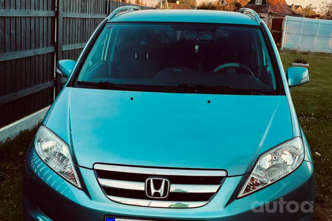 Honda FR-V 1 generation Minivan