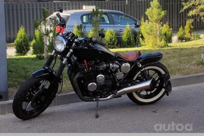 Honda CBX