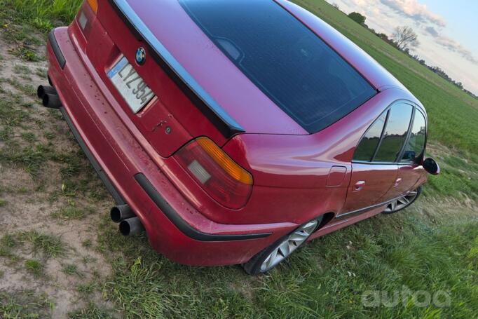 BMW 5 Series E39 [restyling] Sedan