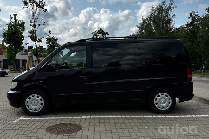 Mercedes-Benz V-Class W638 Minivan