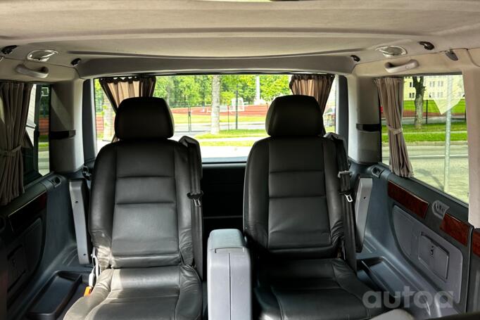 Mercedes-Benz V-Class W638 Minivan