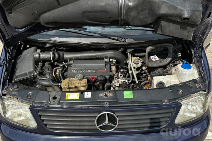 Mercedes-Benz V-Class W638 Minivan
