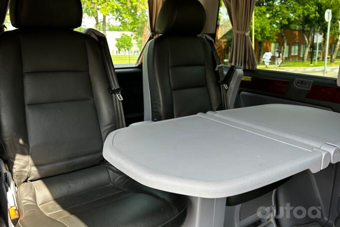 Mercedes-Benz V-Class W638 Minivan