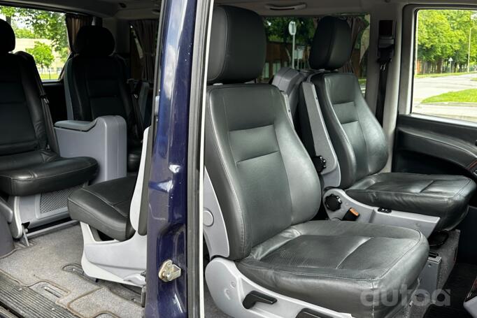 Mercedes-Benz V-Class W638 Minivan