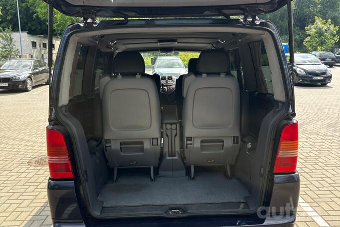 Mercedes-Benz V-Class W638 Minivan