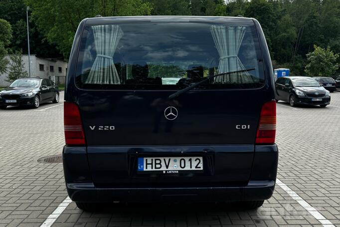Mercedes-Benz V-Class W638 Minivan