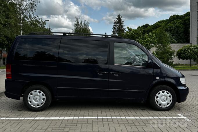 Mercedes-Benz V-Class W638 Minivan