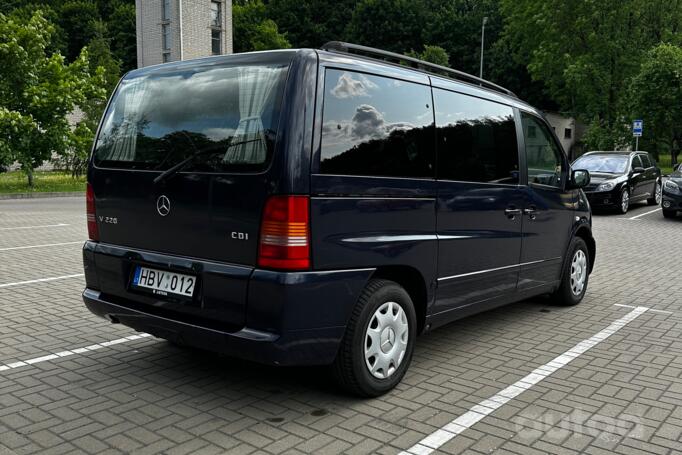 Mercedes-Benz V-Class W638 Minivan