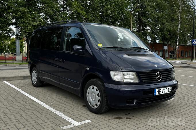 Mercedes-Benz V-Class W638 Minivan