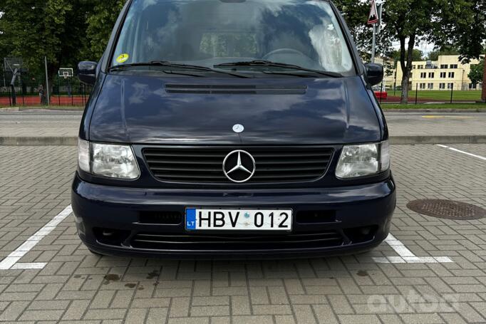 Mercedes-Benz V-Class W638 Minivan