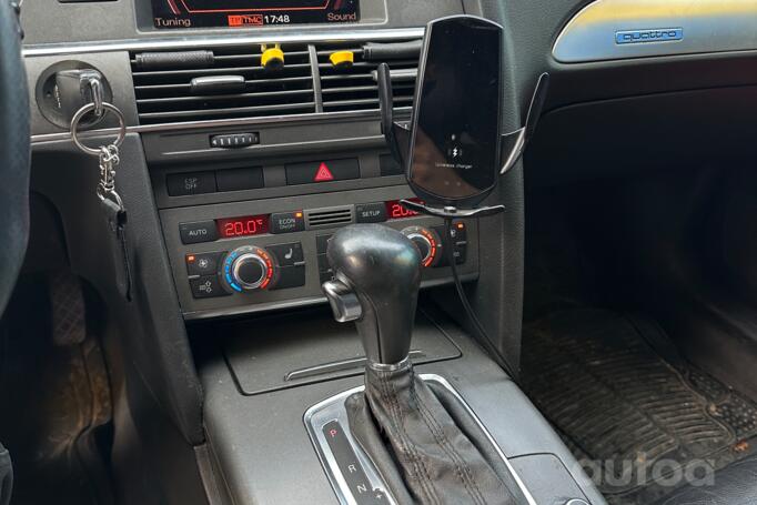 Audi A6 4F/C6 wagon 5-doors