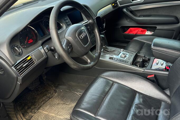 Audi A6 4F/C6 wagon 5-doors