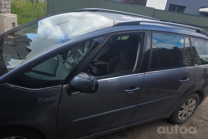 Citroen C4 Picasso 1 generation Minivan 5-doors