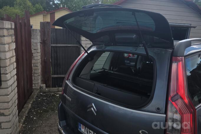 Citroen C4 Picasso 1 generation Minivan 5-doors