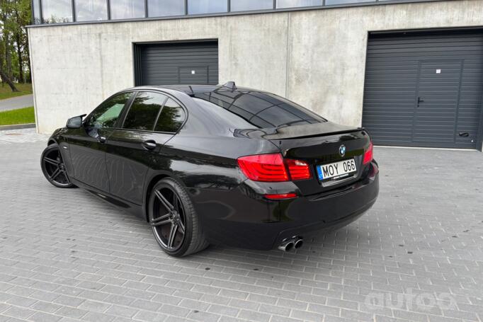 BMW 5 Series F07/F10/F11 Sedan