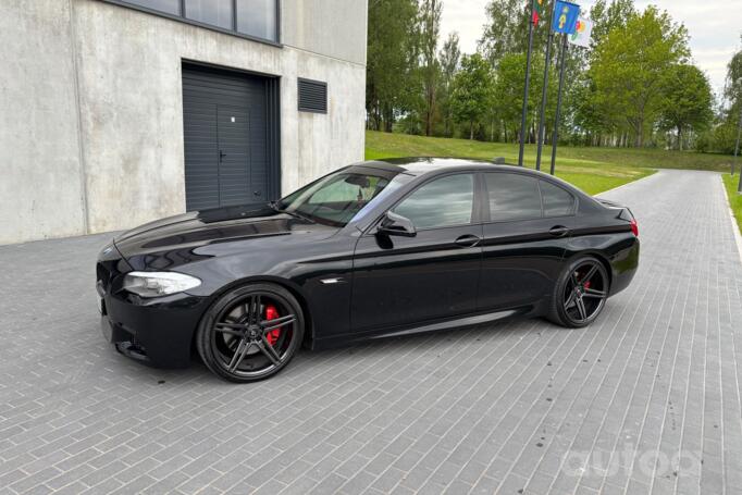 BMW 5 Series F07/F10/F11 Sedan
