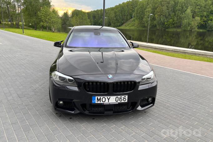 BMW 5 Series F07/F10/F11 Sedan