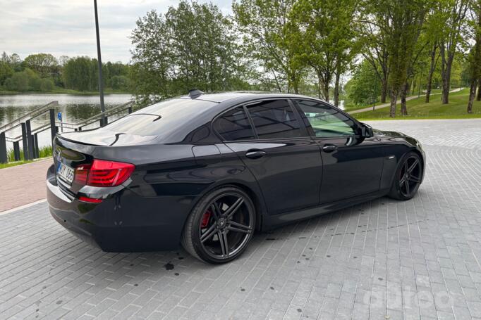 BMW 5 Series F07/F10/F11 Sedan