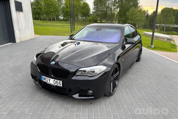 BMW 5 Series F07/F10/F11 Sedan