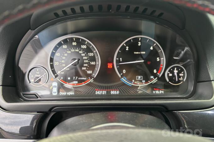BMW 5 Series F07/F10/F11 Sedan