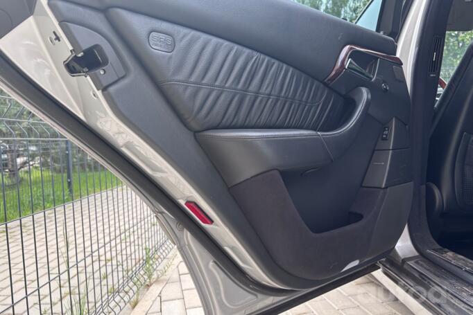 Mercedes-Benz S-Class W220 [restyling] Sedan 4-doors