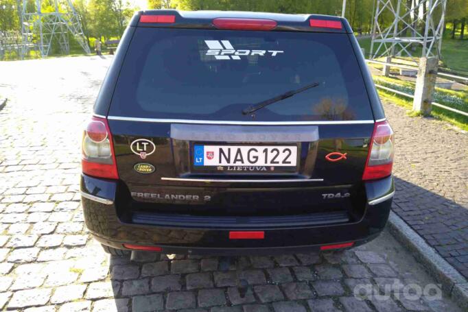 Land Rover Freelander