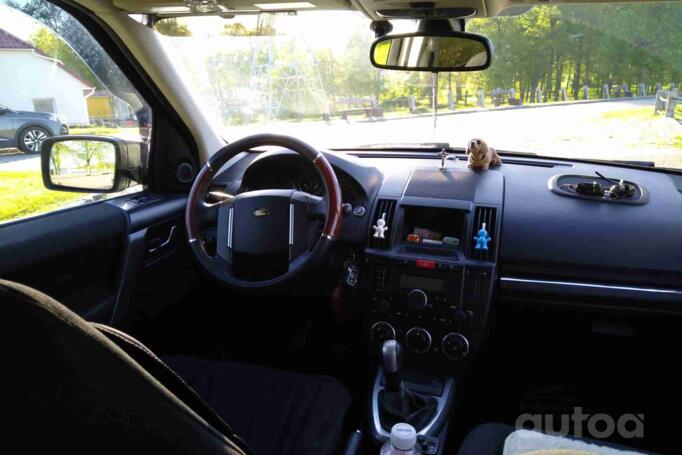 Land Rover Freelander