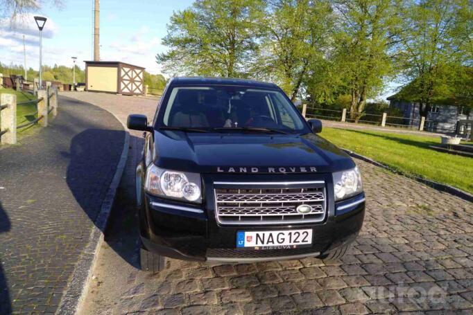 Land Rover Freelander