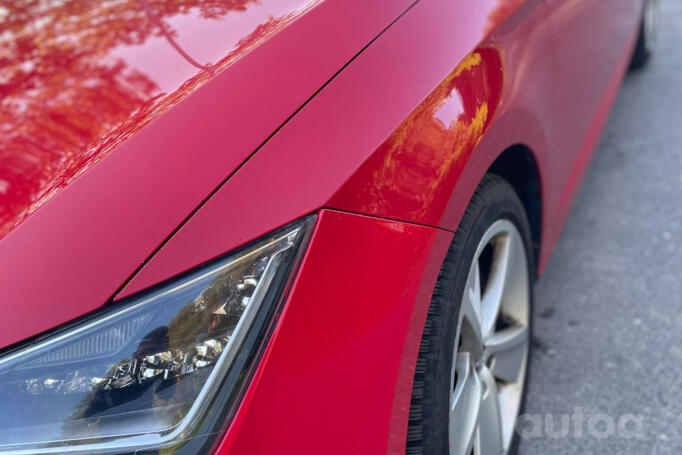 SEAT Leon 3 generation FR hatchback 5-doors