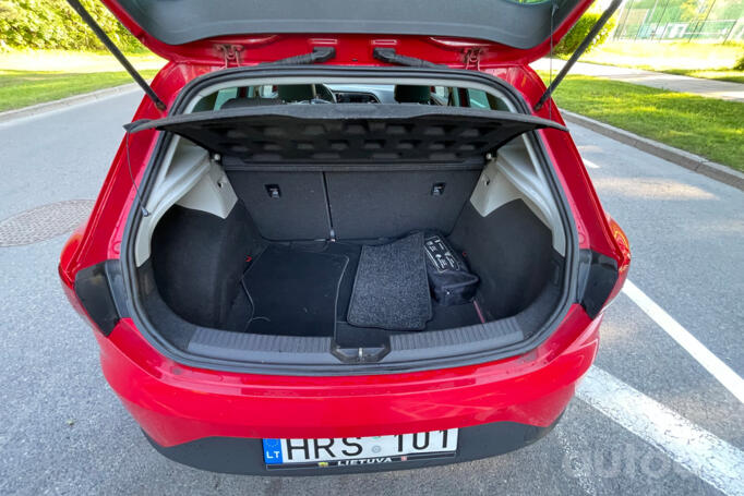 SEAT Leon 3 generation FR hatchback 5-doors