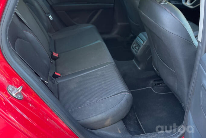 SEAT Leon 3 generation FR hatchback 5-doors