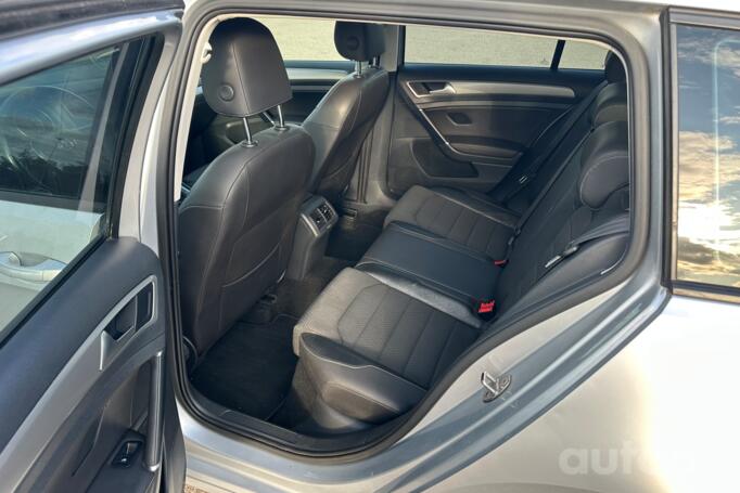 Volkswagen Golf 7 generation Alltrack wagon 5-doors