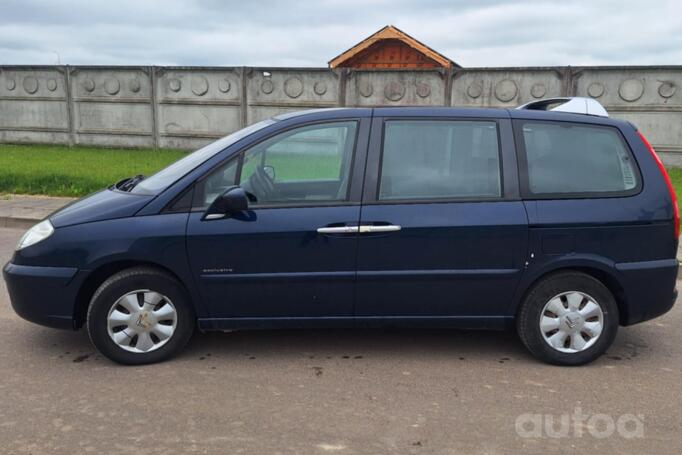 Citroen C8 1 generation Minivan
