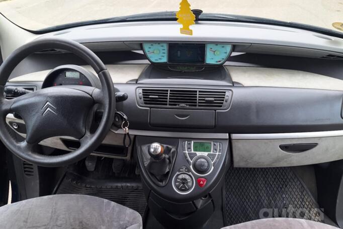 Citroen C8 1 generation Minivan