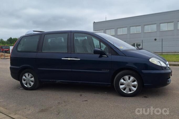 Citroen C8 1 generation Minivan